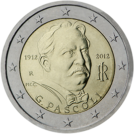 coin 2 euro 2012 it