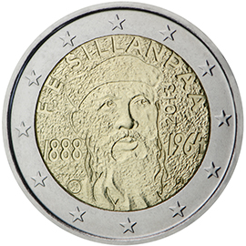 coin 2 euro 2013 Finland