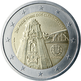 coin 2 euro 2013 Portugal