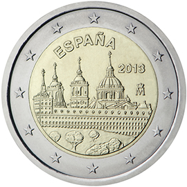 coin 2 euro 2013 es
