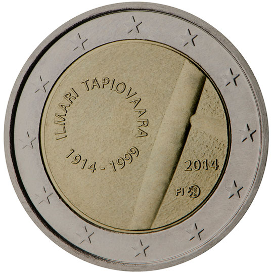 coin 2 euro 2014 Finland_2
