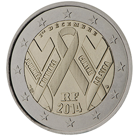 coin 2 euro 2014 France_2