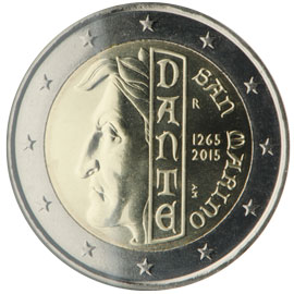 coin 2 euro 2015 San_Marino