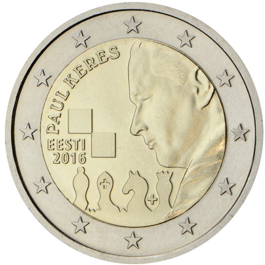 coin 2 euro 2016 estonia