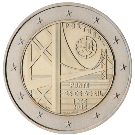 coin 2 euro 2016 portugal_bridge