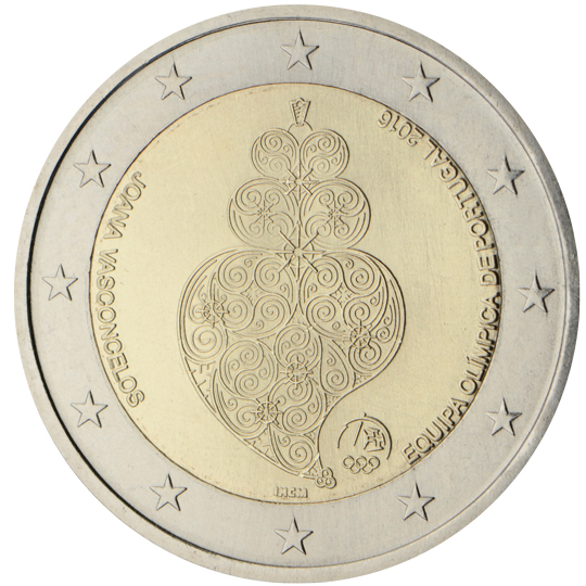 coin 2 euro 2016 portugal_olympics_270
