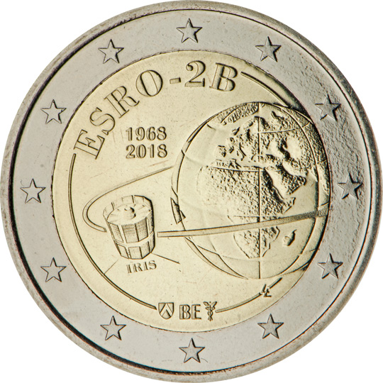 coin 2 euro 2018 belgium_esro2bsat