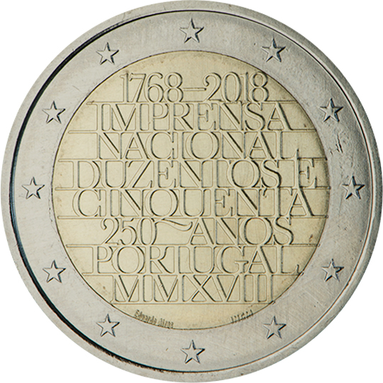 coin 2 euro 2018 portugal_offprintworks