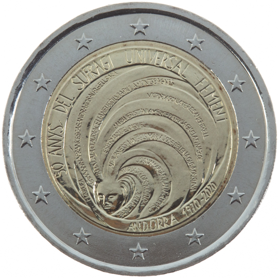 coin 2 euro 2020 ad_50female_suffrage