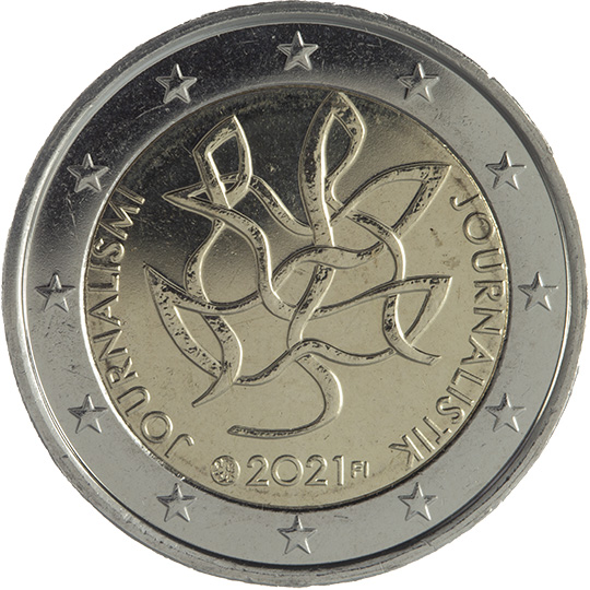 coin 2 euro 2021 fi_finnish_democracy