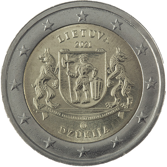 coin 2 euro 2021 lt_3q