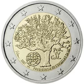 2 евро 2007