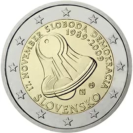 2 евро 2009