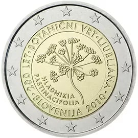 2 евро 2010