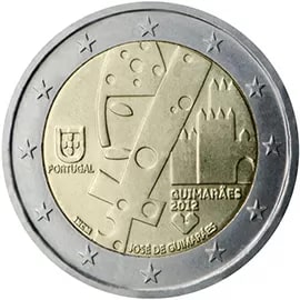 2 евро 2012