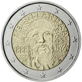 2 евро 2013