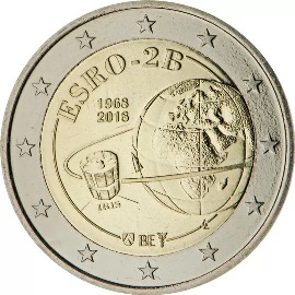 2 евро 2018