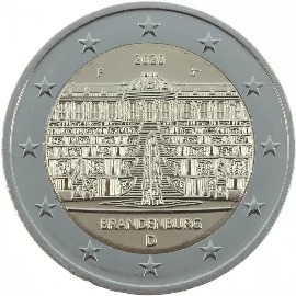 2 евро 2020