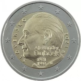 2 евро 2021