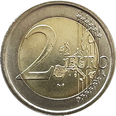 2 евро 2002