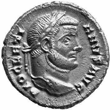 монета Древнего Рима