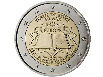 Юбилейные Евро