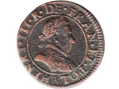 Генрих III (1574-1589)