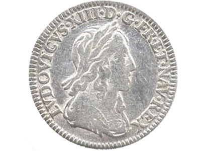 Людовик XIII (1610-1643)