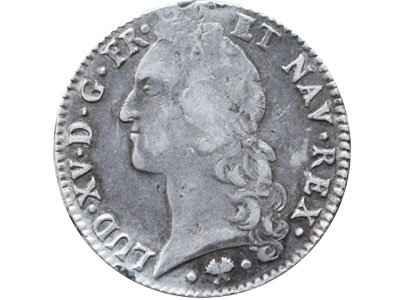 Людовик XV (1715-1774)
