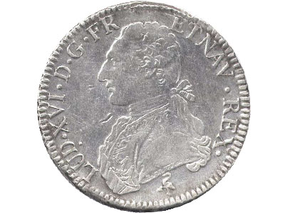 Людовик XVI (1774-1793)
