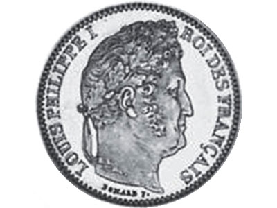Луи Филипп I (1830-1848)