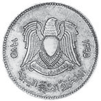 монета Ливия