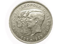 10 франков юбилейная монета