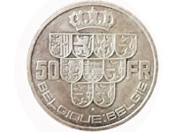 50 франков монета