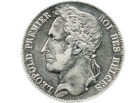 Leopold I монета