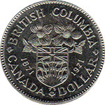 1 Доллар юбилейная монета