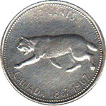 25 центов юбилейная монета
