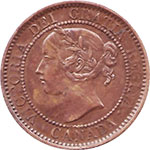 Victoria монета