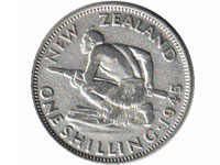 1 shilling