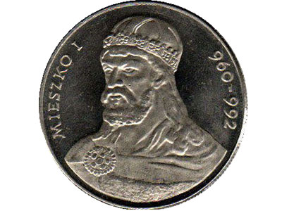 ПНР юбилейные монеты