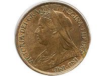 Виктория монета