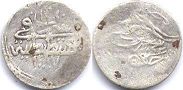 монета Турция Османская 1 пара 178?