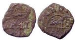 монета Милан трилина (3 денара) 16 (21-65)