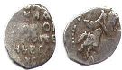 монета Россия копейка (1676-1682)