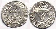 монета Брауншвейг-Вольфенбюттель 1 мариенгрошен 1624