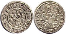 монета Брауншвейг-Люнебург-Целле 1 мариенгрошен 1685