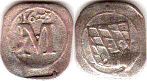 монета Бавария 