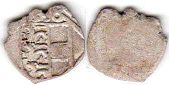 монета Каринтия 1 пфенниг 1536