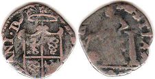 монета Милан Парпаглиола (2,5 сольдо) без даты (1556-1598)