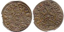 монета Рига солид 1577